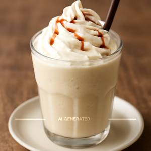 Vanilla Frappuccino