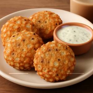 Sabudana Wada