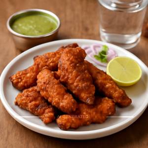 Fish Amritsari