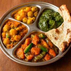 Veg Khajana  