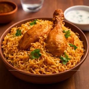 Chicken Dum Biryani