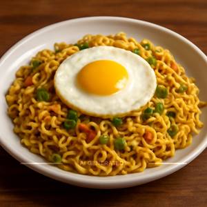 Egg Maggi