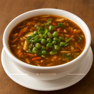 Veg Hot & Sour Soup