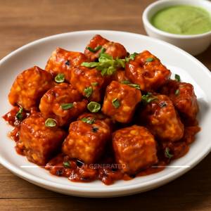 Paneer Crispy