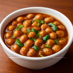 Chilli chana