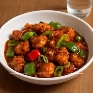 Chicken chilli