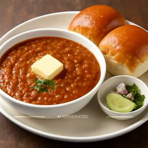 Special Pav Bhaji