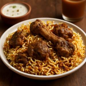 Mutton Biryani