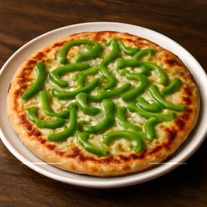 Capsicum Pizza (8inch)