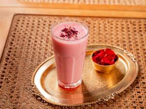 Rose Lassi
