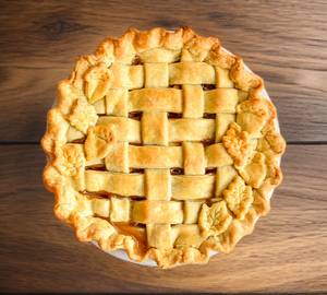 Apple Pie Tart