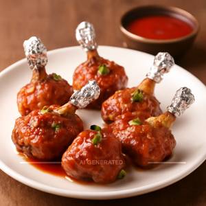 Chicken Drums of heaven