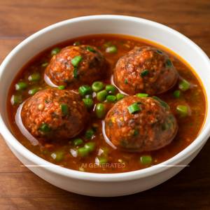 VEG MANCHURIAN