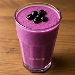 Blackcurrant Shake