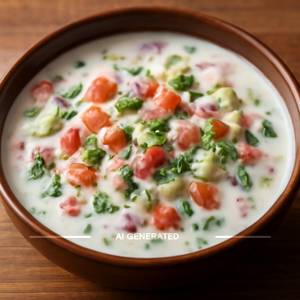 Dahi Kachumber