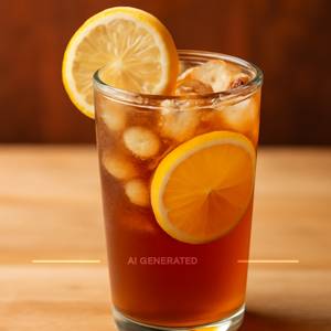 Lemon Iced Tea