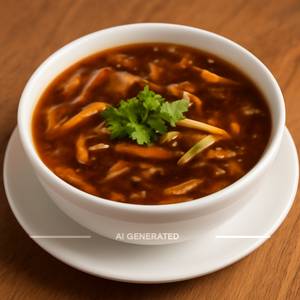 Hot And Sour Soup