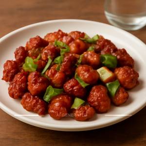 Chilli Chicken