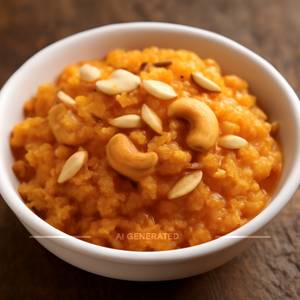 Suji Halwa