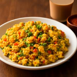 Egg Bhurji