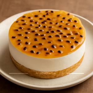 Pineapple Jelly Cake [450 grams]
