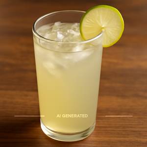 Lemon sharbat