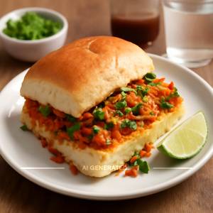 Masala pav