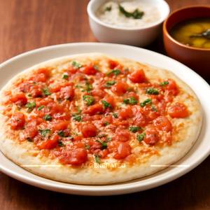 Tomato uttapam