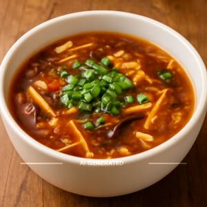 Hot And Sour Soup