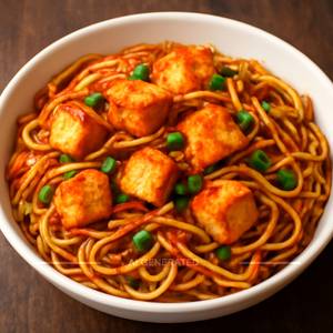 Paneer Schezwan Noodle
