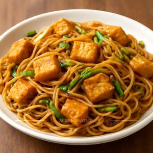 Paneer Noodles