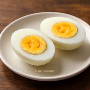 Boiled Egg [2 Pcs]