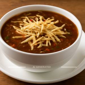 Manchow Soup