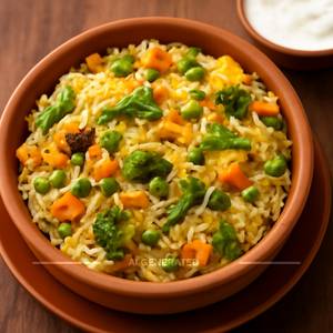 Veg Biryani
