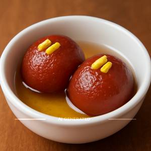 Gulab jamun