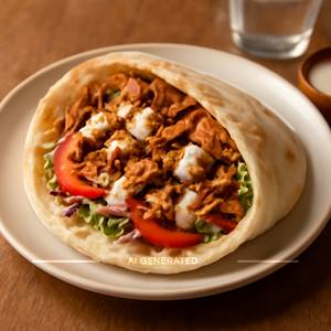Chicken Shawrma