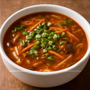 Veg Hot & Sour Soup