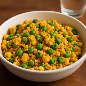 Paneer Matar Bhurji