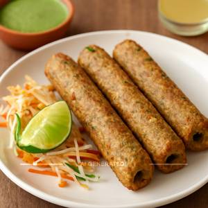 Seekh Kebab