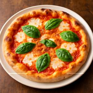 Margerita pizza