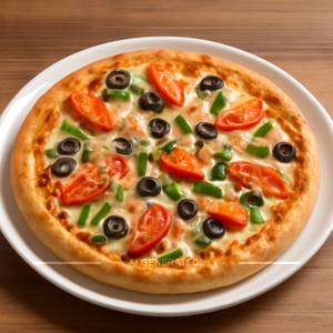 Veg Pizza