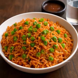 Schezwan Rice