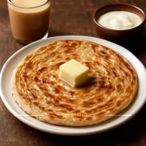 Butter Paratha
