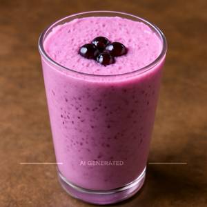 Black Currant Shake