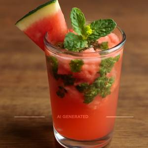 Watermelon Mojito