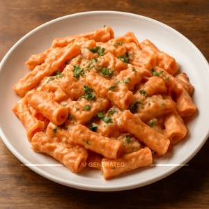 Pink sauce