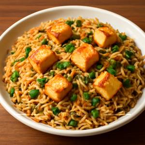 Paneer Fried Rice
