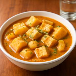 Aloo Paneer