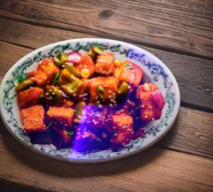 Chilli Paneer