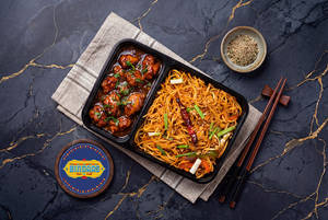 Kung Pao Chicken Box (4 Pcs)